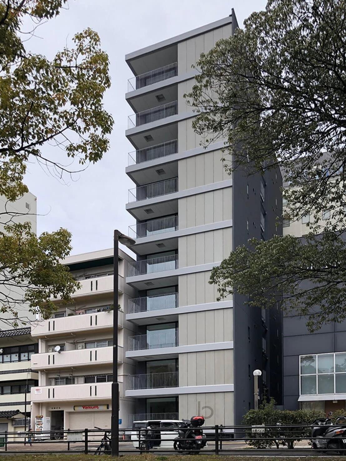 Bhotel Heiwaodori 702 - Huge Apt In Famous Hiroshima Dori For 6P Exteriér fotografie